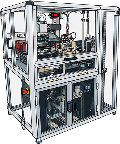 CryoWriter: A robotic solution for improved cryo-EM grid preparation